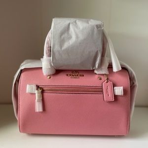 Coach Rowan Satchel Bag